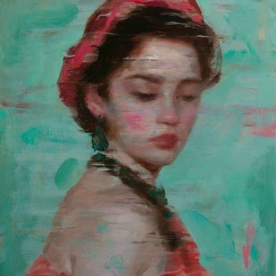 Furry插画光影营造兽圈群